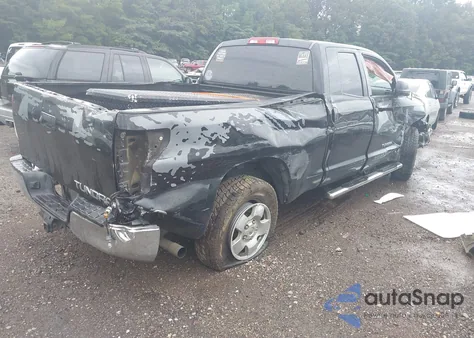2011 Toyota Tundra Grade 4.6L V8 from USA, damaged, VIN 5TFRM5F18BX029393